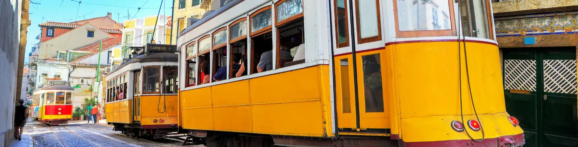 Imagem principal do pacote 7 Maravilhas de Portugal